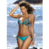 Dámske dvojdielne plavky Scarlett M-445 - Marko S tyrkys-mix barev Dámske dvojdielne plavky Scarlett M-445 - Marko S tyrkys-mix barev