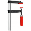 Bessey Bessey šroubová svěrka z temperované litiny TPN-BE 600/175 s dřevěnou rukojetí TPN60S17BE Bessey Bessey šroubová svěrka z temperované litiny TPN-BE 600/175 s dřevěnou rukojetí TPN60S17BE