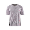 Craft ADV Offroad XT SS Jersey cyklistické triko pánské Barva: Šedá, Velikost: M Craft ADV Offroad XT SS Jersey cyklistické triko pánské Barva: Šedá, Velikost: M