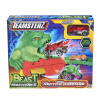 TZ B/M REPTILE RAMPAGE + 1 CAR TZ B/M REPTILE RAMPAGE + 1 CAR