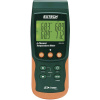 Dvoj/štvorkanálový teplomer Extech SDL200, datalogger, SD karta, -199 až +1700 °C; SDL200 Dvoj/štvorkanálový teplomer Extech SDL200, datalogger, SD karta, -199 až +1700 °C; SDL200