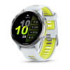Garmin Forerunner 970, Whitestone/ Amp Yellow Prémiové bežecké a triatlonové smart hodinky s GPS Garmin Forerunner 970, Whitestone/ Amp Yellow Prémiové bežecké a triatlonové smart hodinky s GPS