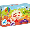Vzdelávacia sada Captain Smart Loto - farby (5903792767005) Vzdelávacia sada Captain Smart Loto - farby (5903792767005)