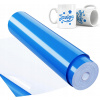 Lesklá samolepiaca fólia do plotra vodoodolná vinylová 30,5x1219 cm Lesklá samolepiaca fólia do plotra vodoodolná vinylová 30,5x1219 cm