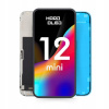 Apple iPhone 12 Mini LCD displej + Touchscreen - Hard OLED - Black Apple iPhone 12 Mini LCD displej + Touchscreen - Hard OLED - Black