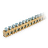 CB Elektro Mosadzná svorkovnica, 142x16mm2, 230V, 63A, 8x8x955mm CB Elektro Mosadzná svorkovnica, 142x16mm2, 230V, 63A, 8x8x955mm