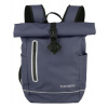 Travelite Basics Roll-up Plane Navy batoh Travelite Basics Roll-up Plane Navy batoh
