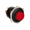 Spínač LED 12/24V 5A červený 12/24V BUTTON SWITVH Spínač LED 12/24V 5A červený 12/24V BUTTON SWITVH