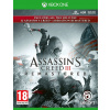 Assassins Creed III 3 +Liberation Remaster Xbox One - krabicová verzia Assassins Creed III 3 +Liberation Remaster Xbox One - krabicová verzia