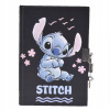 Zápisník B6 Paso Lilo a Stitch, čierny, modrý Zápisník B6 Paso Lilo a Stitch, čierny, modrý