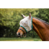 AMIGO Maska proti hmyzu Amigo, s ochranou uší, oatmeal/green Veľkosť: PONY AMIGO Maska proti hmyzu Amigo, s ochranou uší, oatmeal/green Veľkosť: PONY