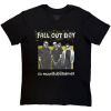 Tričko Fall Out Boy - So Much (For) Stardust, Unisex,Čierna,L Tričko Fall Out Boy - So Much (For) Stardust, Unisex,Čierna,L