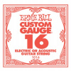 Struna pre elektrickú gitaru Ernie Ball EB 1016 Struna pre elektrickú gitaru Ernie Ball EB 1016