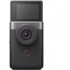 Canon PowerShot V10 Vlogging Kit strieborná Canon PowerShot V10 Vlogging Kit strieborná