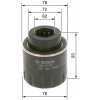 Olejový filtr BOSCH F 026 407 183/116 Olejový filtr BOSCH F 026 407 183/116