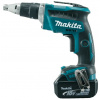 Makita DFS452RTJ Aku skrutkovač Li-ion LXT 18V/5,0Ah, Makpac Makita DFS452RTJ Aku skrutkovač Li-ion LXT 18V/5,0Ah, Makpac