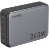 SmallRig 4752 240 W 4-portový PD napájací adaptér SmallRig 4752 240 W 4-portový PD napájací adaptér