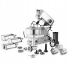Kuchynský robot Catler KM 8012 800 W strieborný/sivý Kuchynský robot Catler KM 8012 800 W strieborný/sivý