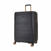 Plastový kufor ROCK Mayfair L - čierna Plastový kufor ROCK Mayfair L - čierna