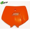Tabulka predná KTM 125+250+360+380SX + 125+200+250+300+360+380EXC / 99-02 + 400+450+520SX+EXC / 00-02 - oranžové Tabulka predná KTM 125+250+360+380SX + 125+200+250+300+360+380EXC / 99-02 + 400+450+520SX+EXC / 00-02 - oranžové