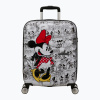 Cestovný kufor American Tourister Disney Wavebreaker 36 l minnie comics white Cestovný kufor American Tourister Disney Wavebreaker 36 l minnie comics white