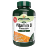 Natures Aid Vitamín C 500mg pomarančové bonbóny 100ks Natures Aid Vitamín C 500mg pomarančové bonbóny 100ks