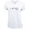 Levi's THE PERFECT TEE biela,čierna Dámske tričko M Levi's THE PERFECT TEE biela,čierna Dámske tričko M