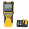 KLEIN TOOLS LAN TESTER - VDV Scout® Pro 3 Tester Kit (VDV501-851) KLEIN TOOLS LAN TESTER - VDV Scout® Pro 3 Tester Kit (VDV501-851)