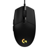 Logitech G203 2nd Gen LIGHTSYNC Gaming Mouse - BLACK 910-005796 - Herná myš Logitech G203 2nd Gen LIGHTSYNC Gaming Mouse - BLACK 910-005796 - Herná myš