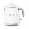 Elektrická kanvica Smeg KLF05WHEU 1400 W, 0,8 l, biela Elektrická kanvica Smeg KLF05WHEU 1400 W, 0,8 l, biela