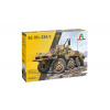 Italeri German Sd.Kfz.234/1 (2cm) 1/35 Italeri German Sd.Kfz.234/1 (2cm) 1/35