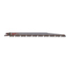 Milwaukee 48001077 Pilové plátky 240/5,5 mm HCS (3 ks) Milwaukee 48001077 Pilové plátky 240/5,5 mm HCS (3 ks)