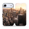 Flipové pouzdro Mobiwear - Apple iPhone Air - M138P New York (Knížkové flip pouzdro, obal, kryt na mobil Apple iPhone Air - M138P New York, materiál Umělá kůže + TPU - ochrana 360°, stojánek, silikono Flipové pouzdro Mobiwear - Apple iPhone Air - M138P New York (Knížkové flip pouzdro, obal, kryt na mobil Apple iPhone Air - M138P New York, materiál Umělá kůže + TPU - ochrana 360°, stojánek, silikono