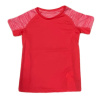 Detské tričko CMP 39T6575 - C712 - červená, 140 Detské tričko CMP 39T6575 - C712 - červená, 140