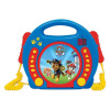 Karaoke set Lexibook Labková patrola (Paw Patrol) Karaoke set Lexibook Labková patrola (Paw Patrol)