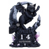 Nemesis Now Cult Cuties perpetual Kalendář Malpuss 16 cm Nemesis Now Cult Cuties perpetual Kalendář Malpuss 16 cm