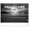 NOTIQUE - nástenný kalendár Snová krajina 2026, 48 × 33 cm NOTIQUE - nástenný kalendár Snová krajina 2026, 48 × 33 cm