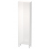 Duravit L-Cube - Skrinka vysoká 176x50x24 cm, ľavá, lesklá biela LC1171L2222 Duravit L-Cube - Skrinka vysoká 176x50x24 cm, ľavá, lesklá biela LC1171L2222