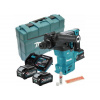 Makita HR008GM203 Aku kombinované kladivo SDS-Plus 40V Max Makita HR008GM203 Aku kombinované kladivo SDS-Plus 40V Max