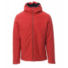 PAYPER OREGON 001517-0489 / Zimná softshellová bunda s kapucňou - red/navy blue XXXL PAYPER OREGON 001517-0489 / Zimná softshellová bunda s kapucňou - red/navy blue XXXL