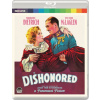 Dishonored (Blu-ray) Dishonored (Blu-ray)