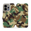 Flip pouzdro na mobil Vivo V70 5G - Mobiwear V111P, maskáče (Flip pouzdro, obal, kryt na mobil Vivo V70 5G, tenký design, silikonová vanička, stojánek) Flip pouzdro na mobil Vivo V70 5G - Mobiwear V111P, maskáče (Flip pouzdro, obal, kryt na mobil Vivo V70 5G, tenký design, silikonová vanička, stojánek)