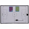 Merco Futbal 39 magnetická trénerská tabuľa varianta 25255 Merco Futbal 39 magnetická trénerská tabuľa varianta 25255