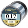Vlasec Stroft GTM 0,17 mm x 500 m Vlasec Stroft GTM 0,17 mm x 500 m