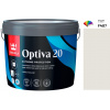 TIKKURILA® OPTIVA 20 SEMI MATT Barva interiérová, omyvatelná, odolná Barva (odstín): TVT F487 Feather, Velikost balení: 3 l, Stupeň lesku: polomat TIKKURILA® OPTIVA 20 SEMI MATT Barva interiérová, omyvatelná, odolná Barva (odstín): TVT F487 Feather, Velikost balení: 3 l, Stupeň lesku: polomat