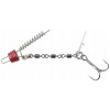Oceľový nadväzec Mikado JAWS EVO STINGER, nosnosť 25 kg Oceľový nadväzec Mikado JAWS EVO STINGER, nosnosť 25 kg