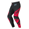 Motokrosové kalhoty O´Neal Element Racewear černá/červená 42 Motokrosové kalhoty O´Neal Element Racewear černá/červená 42