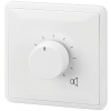 Monacor ATT-306PEU - Nástenný ovládač hlasitosti PA s núdzovým prioritným relé 24 V Monacor ATT-306PEU - Nástenný ovládač hlasitosti PA s núdzovým prioritným relé 24 V