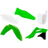 RTECH sada plastov KAWASAKI OEM farby 5 dielov RTECH sada plastov KAWASAKI OEM farby 5 dielov