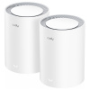 Cudy M3600 Wi-Fi 7 Mesh System, BE3600, 2 pack Cudy M3600 Wi-Fi 7 Mesh System, BE3600, 2 pack